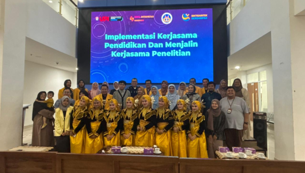 UPI Kampus Cibiru dan Universitas Negeri Padang Jalin Kerja Sama Akademik untuk Penguatan Pendidikan Dasar